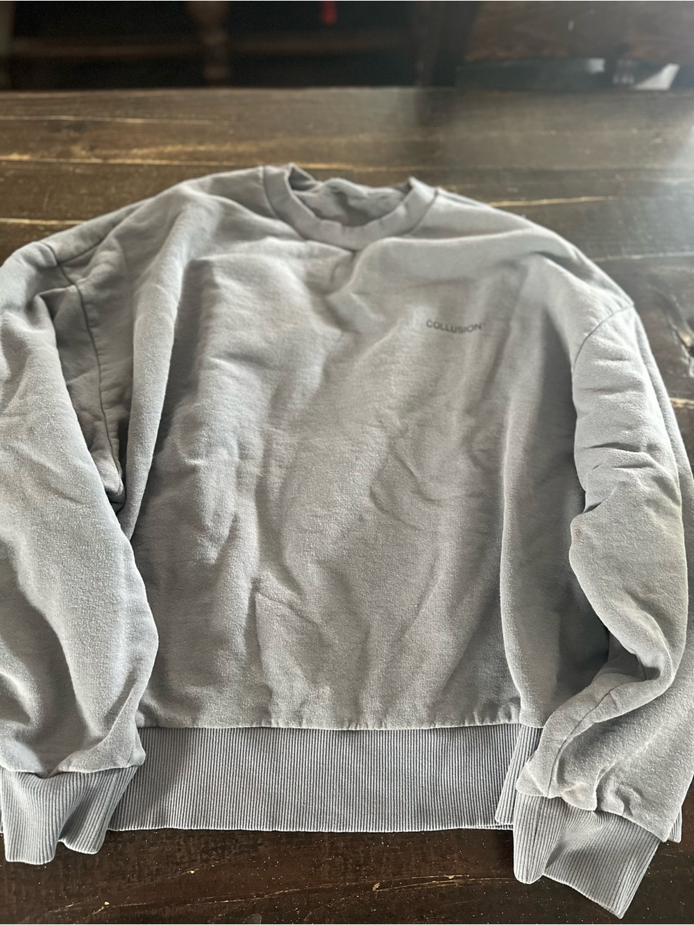2XL Collusion Sweatshirt